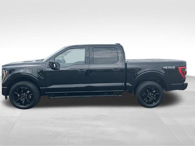 Certified 2023 Ford F150 Lariat w/ Equipment Group 502A High AWD/4WD image 12