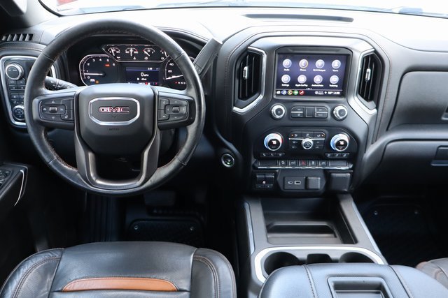 Used 2022 GMC Sierra 2500 AT4 AWD/4WD image 6