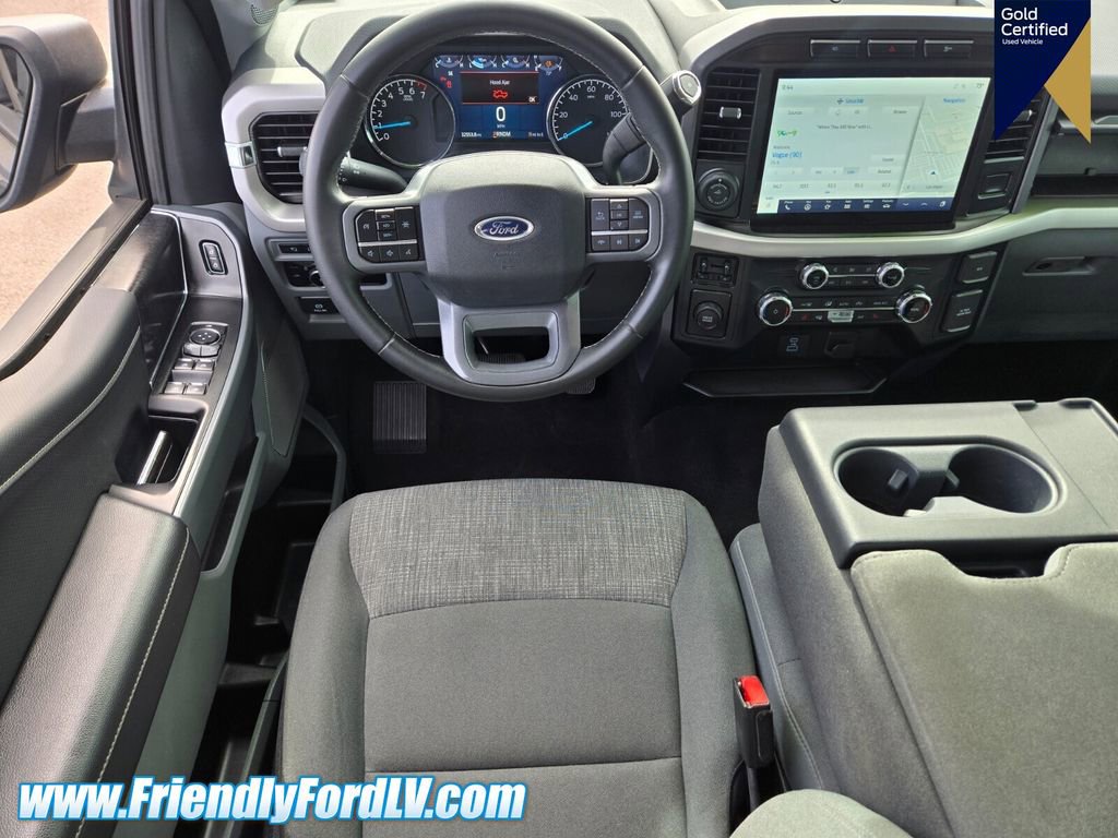 Certified 2023 Ford F150 Lariat RWD image 9