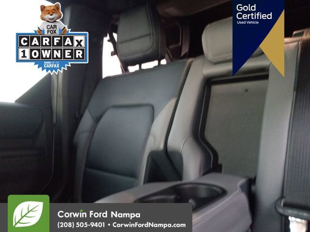 Certified 2022 Ford Bronco Outer Banks image 28