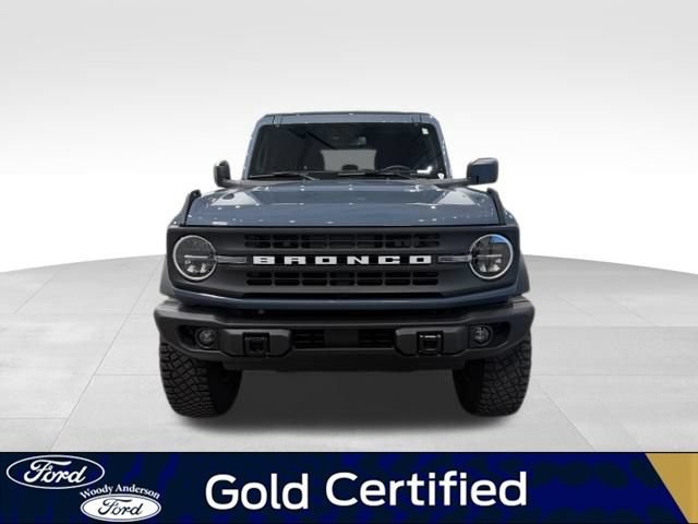 Certified 2023 Ford Bronco Black Diamond AWD/4WD image 4
