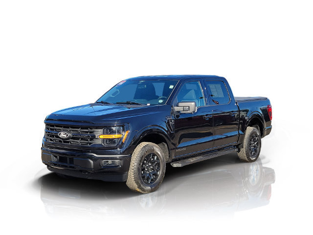 Certified 2024 Ford F150 XLT w/ Equipment Group 302A MID AWD/4WD image 3