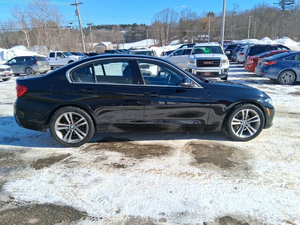 Used 2018 BMW 330i xDrive 330i xDrive w/ Convenience Package image 8