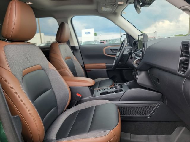 Certified 2023 Ford Bronco Sport Outer Banks w/ Tech Package AWD/4WD image 24