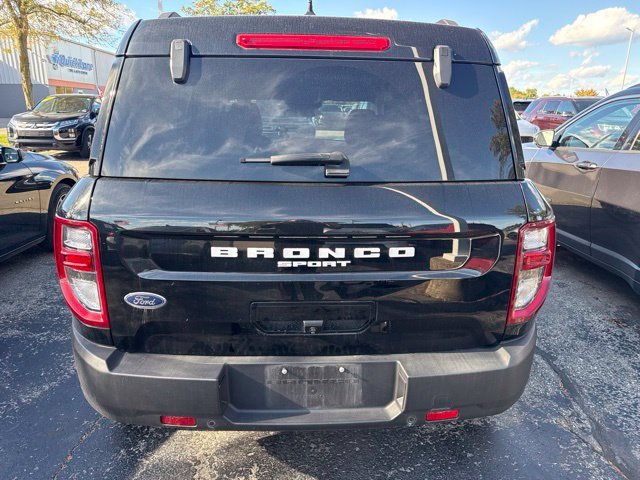 Certified 2022 Ford Bronco Sport Big Bend w/ Convenience Package AWD/4WD image 4