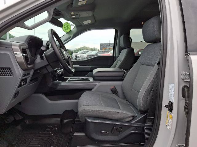 Certified 2024 Ford F150 XLT w/ Equipment Group 302A MID AWD/4WD image 13