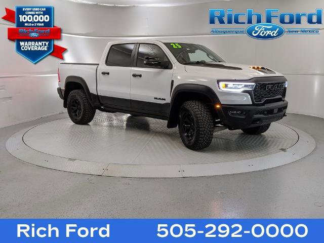 Used 2025 RAM 1500 RHO w/ RHO Level 1 Equipment Group