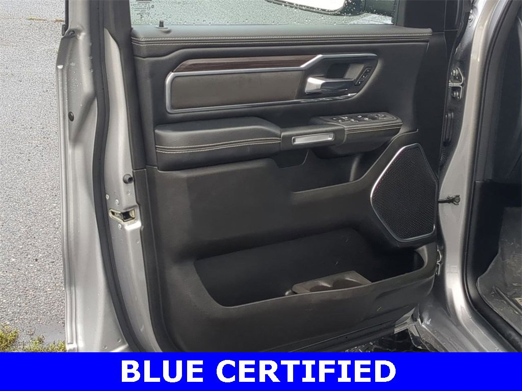 Used 2025 RAM 1500 Laramie image 9