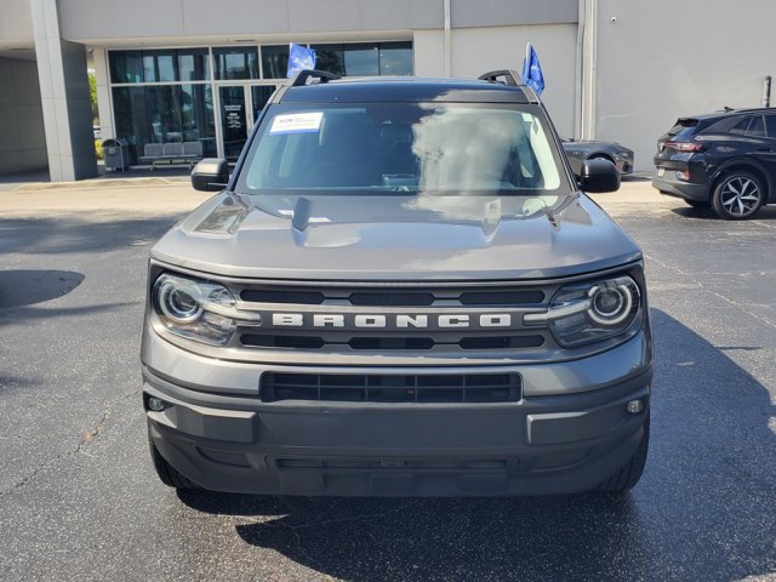 Certified 2021 Ford Bronco Sport Big Bend w/ Big Bend Package AWD/4WD video 2