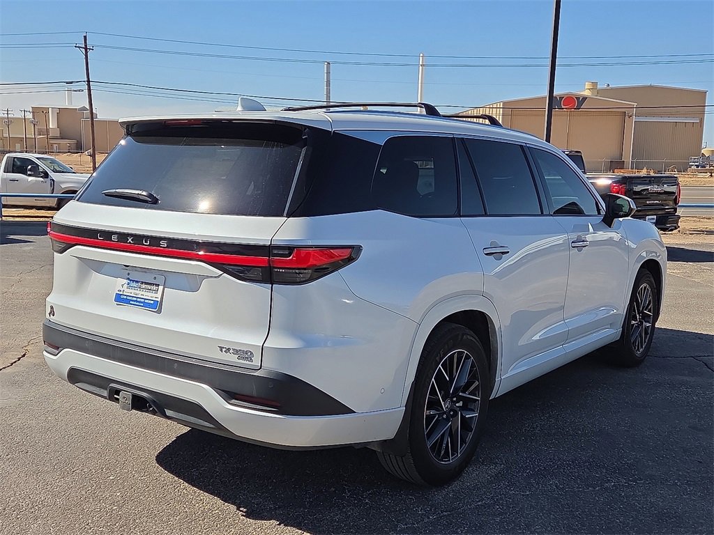 Used 2024 Lexus TX 350 AWD image 5