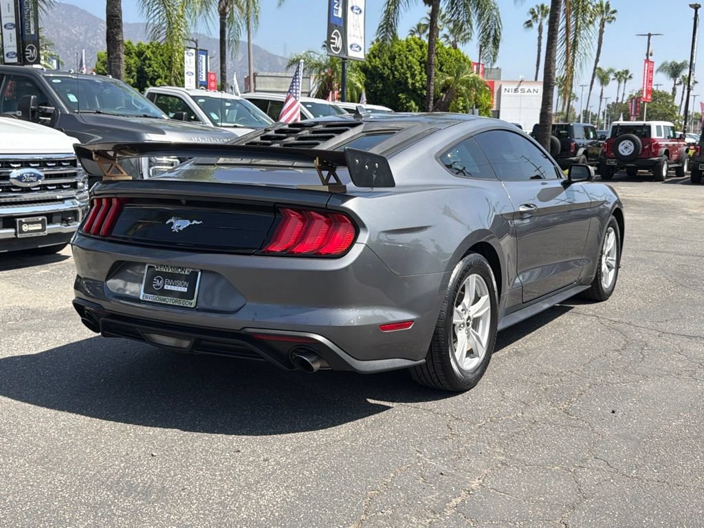 Certified 2023 Ford Mustang Coupe RWD image 11