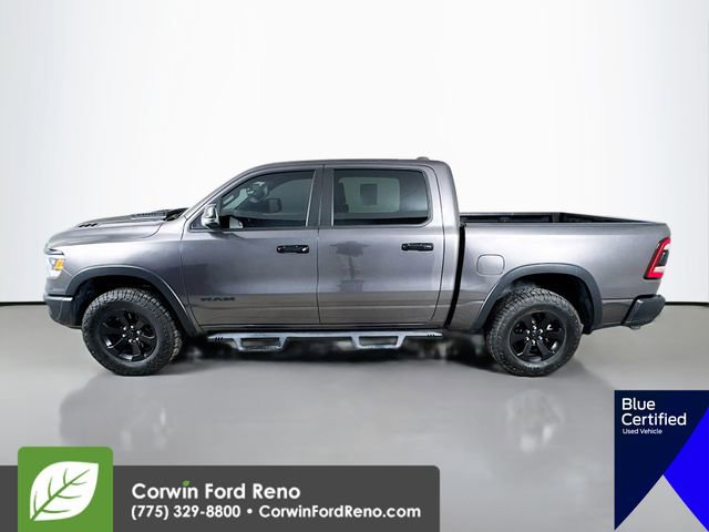 Used 2023 RAM 1500 Rebel w/ Rebel Level 2 Equipment Group image 5