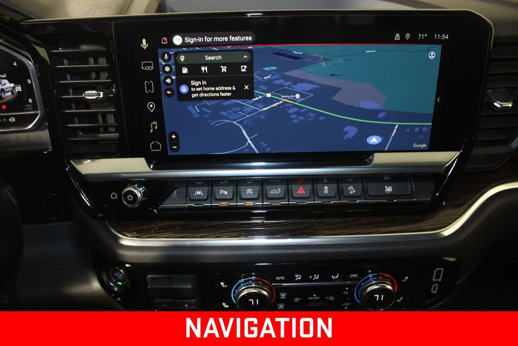 Used 2024 GMC Sierra 1500 Elevation w/ Elevation Premium Package image 9