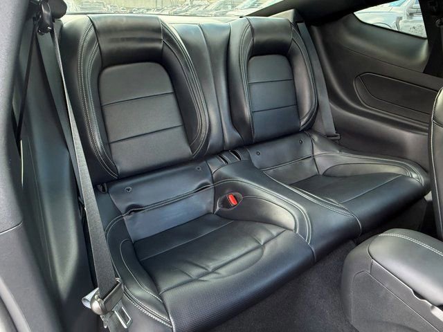 Certified 2025 Ford Mustang GT Premium w/ GT Performance Package image 35