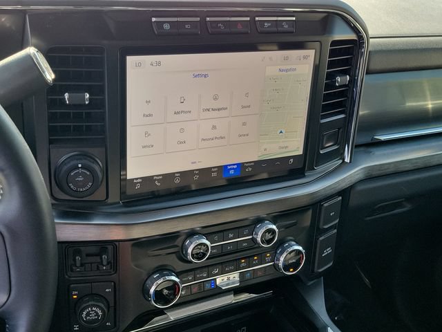 Certified 2023 Ford F250 Lariat w/ Lariat Ultimate Package AWD/4WD image 8