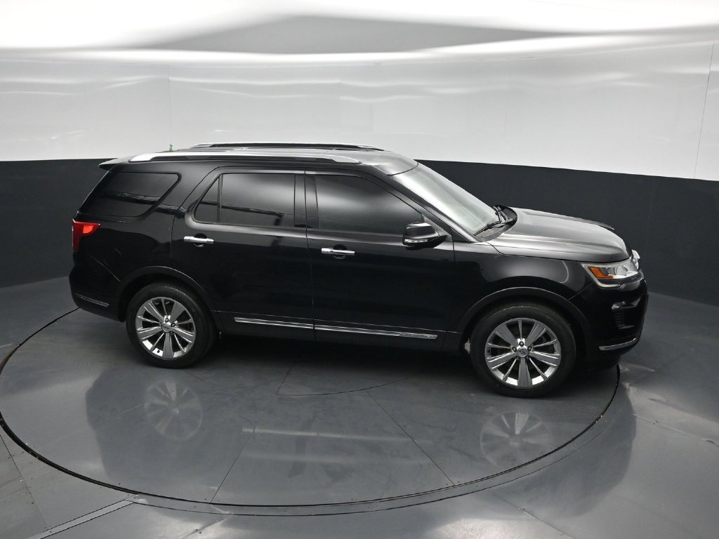 Certified 2018 Ford Explorer Limited AWD/4WD image 49