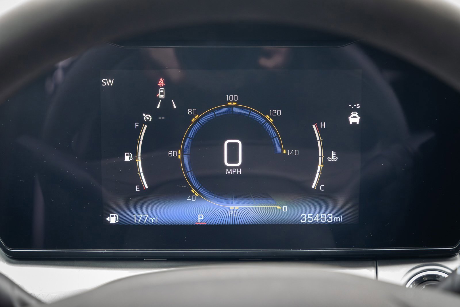 Used 2024 Chevrolet Trax LT image 23