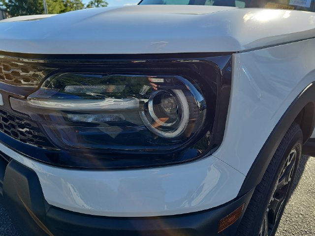 Certified 2025 Ford Bronco Sport Outer Banks AWD/4WD image 31