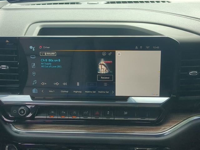 Used 2024 Chevrolet Silverado 1500 RST w/ Convenience Package II image 19