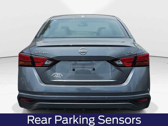 Used 2023 Nissan Altima 2.5 SV FWD image 5