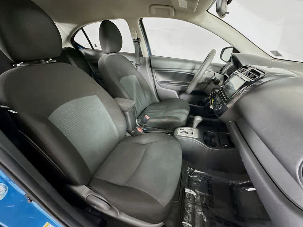 Used 2022 Mitsubishi Mirage G4 ES FWD image 14