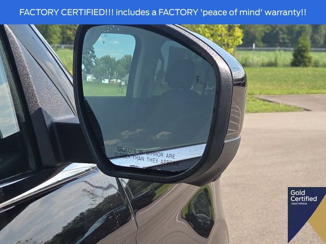 Certified 2025 Ford Expedition Max Active AWD/4WD image 8