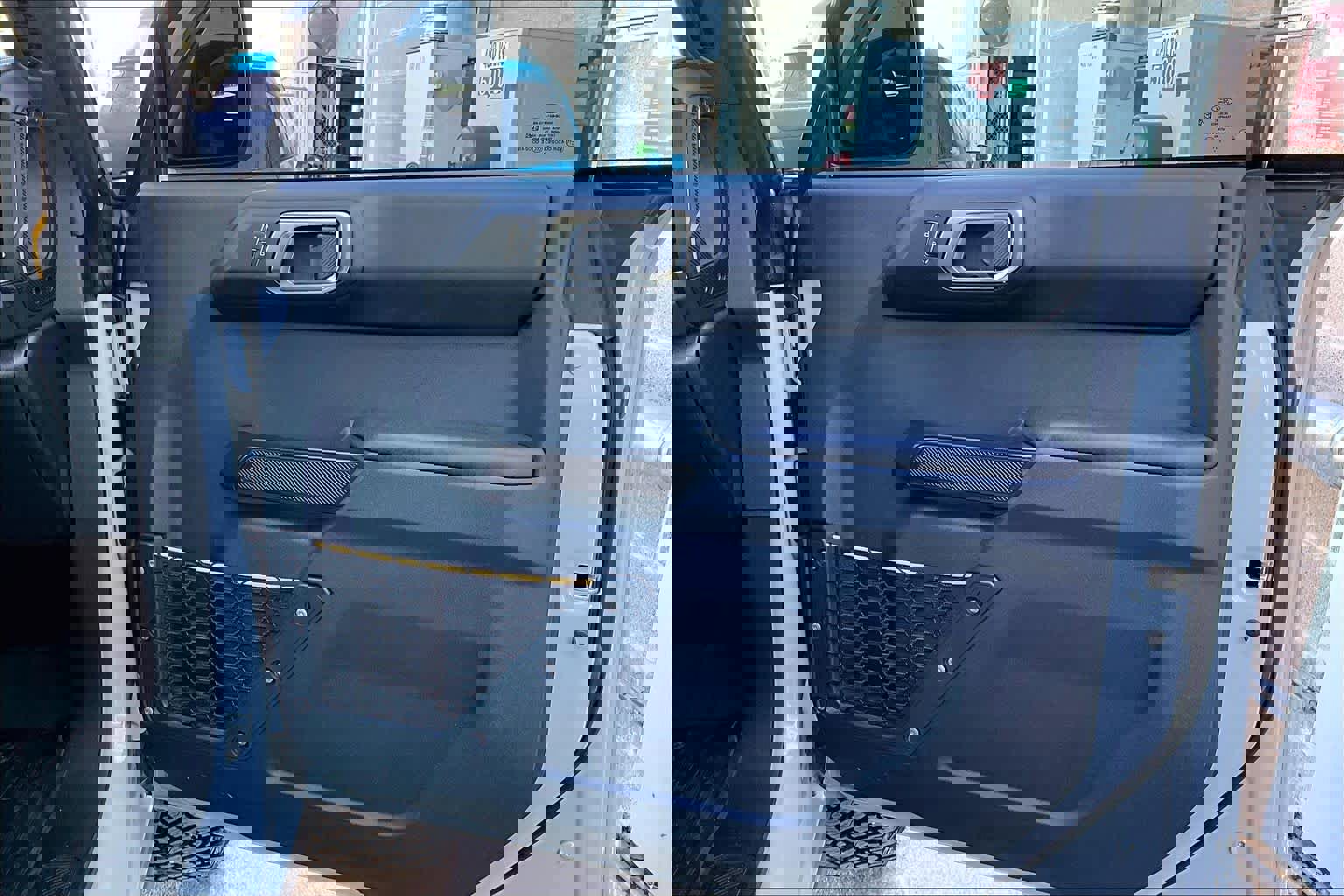 Certified 2024 Ford Bronco Badlands w/ Sasquatch Package image 24