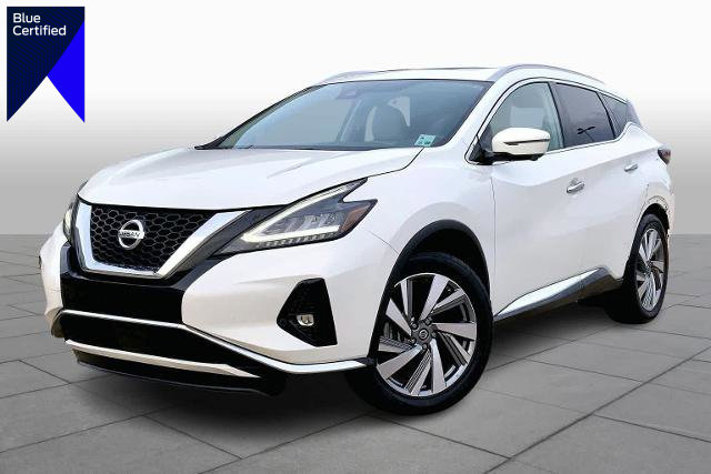 Used 2020 Nissan Murano SL w/ Moonroof Package image 1