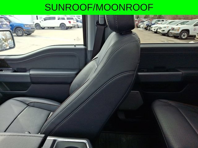 Certified 2022 Ford F150 Lariat AWD/4WD image 24