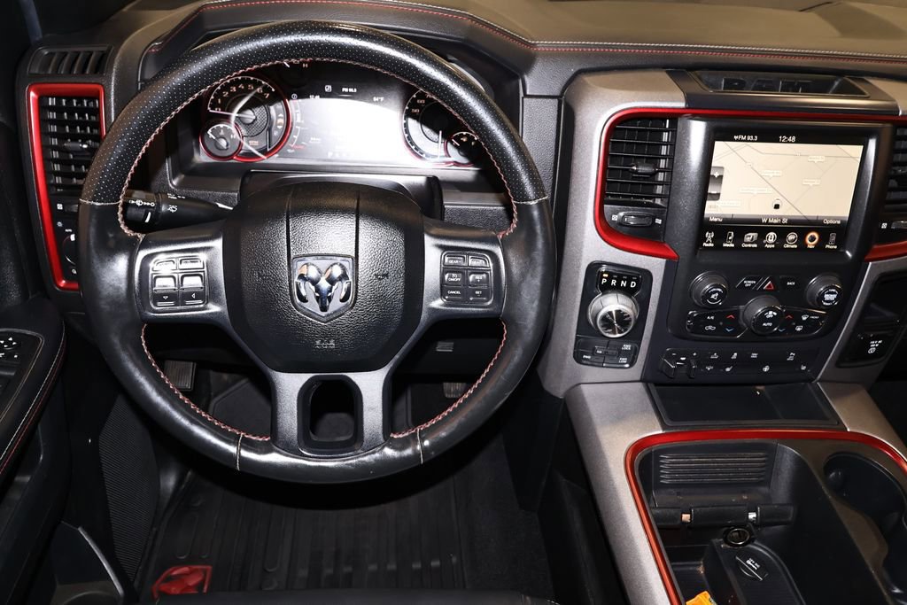 Used 2017 RAM 1500 Rebel w/ Luxury Group image 21