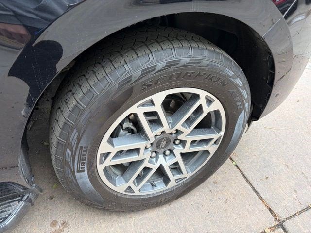 Certified 2025 Ford Expedition Max Active AWD/4WD image 14