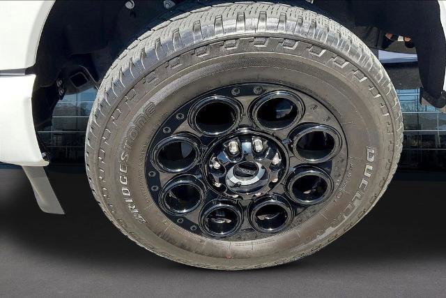 Certified 2025 Ford F350 Lariat w/ Lariat Ultimate Package image 35