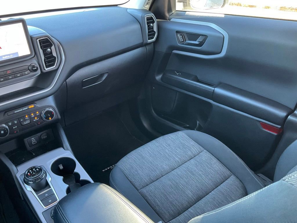 Certified 2023 Ford Bronco Sport Big Bend w/ Convenience Package image 47
