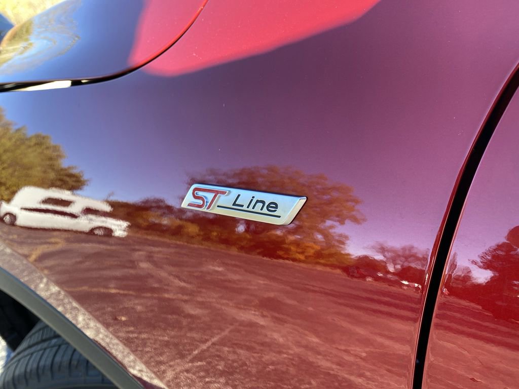 Certified 2025 Ford Escape ST-Line w/ Tech Pack #1 image 43