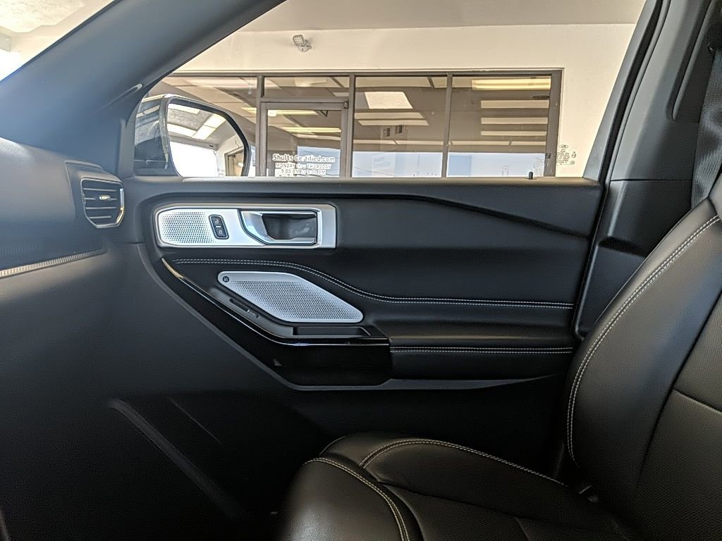 Certified 2023 Ford Explorer ST w/ Equipment Group 401A image 24