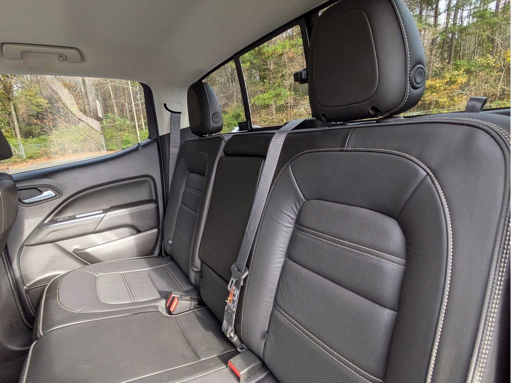 Used 2020 GMC Canyon Denali image 24