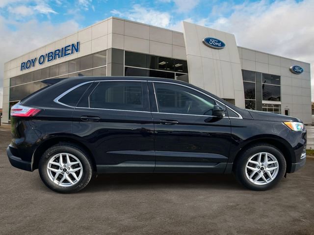 Certified 2023 Ford Edge SEL w/ Convenience Package AWD/4WD image 6