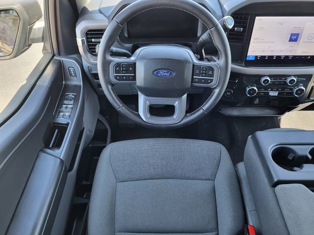 Certified 2025 Ford F150 XLT w/ Equipment Group 301A Standard AWD/4WD image 28