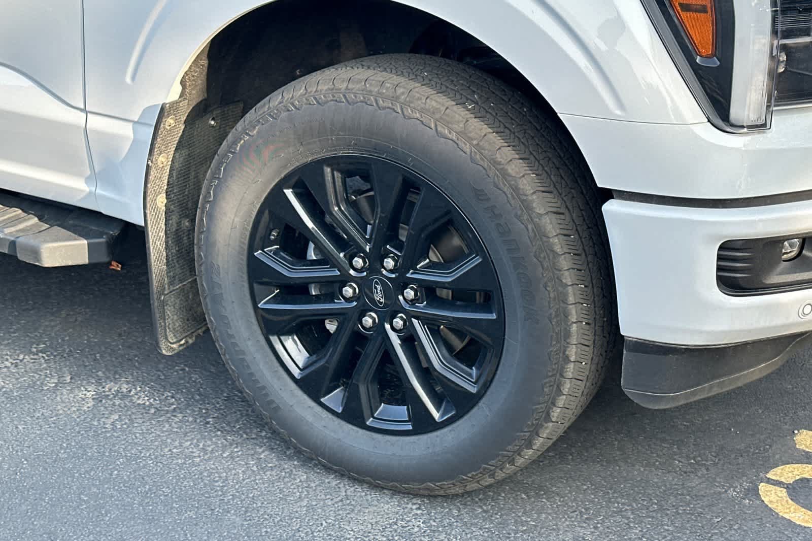 Certified 2026 Ford F150 Lariat AWD/4WD image 9