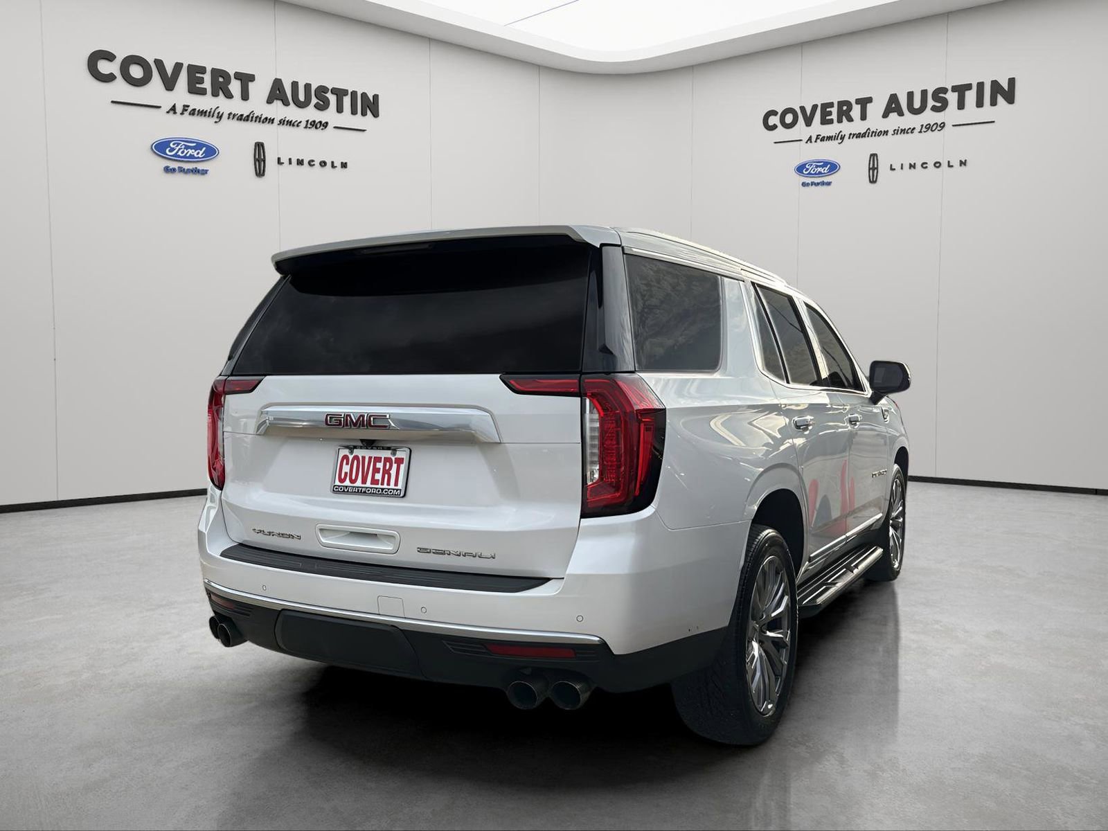 Used 2021 GMC Yukon Denali image 5