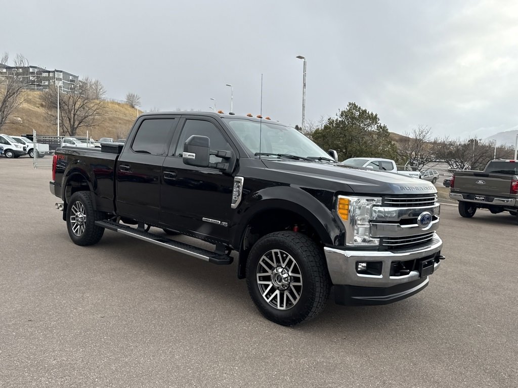 Certified 2017 Ford F250 Lariat w/ Lariat Value Package image 1