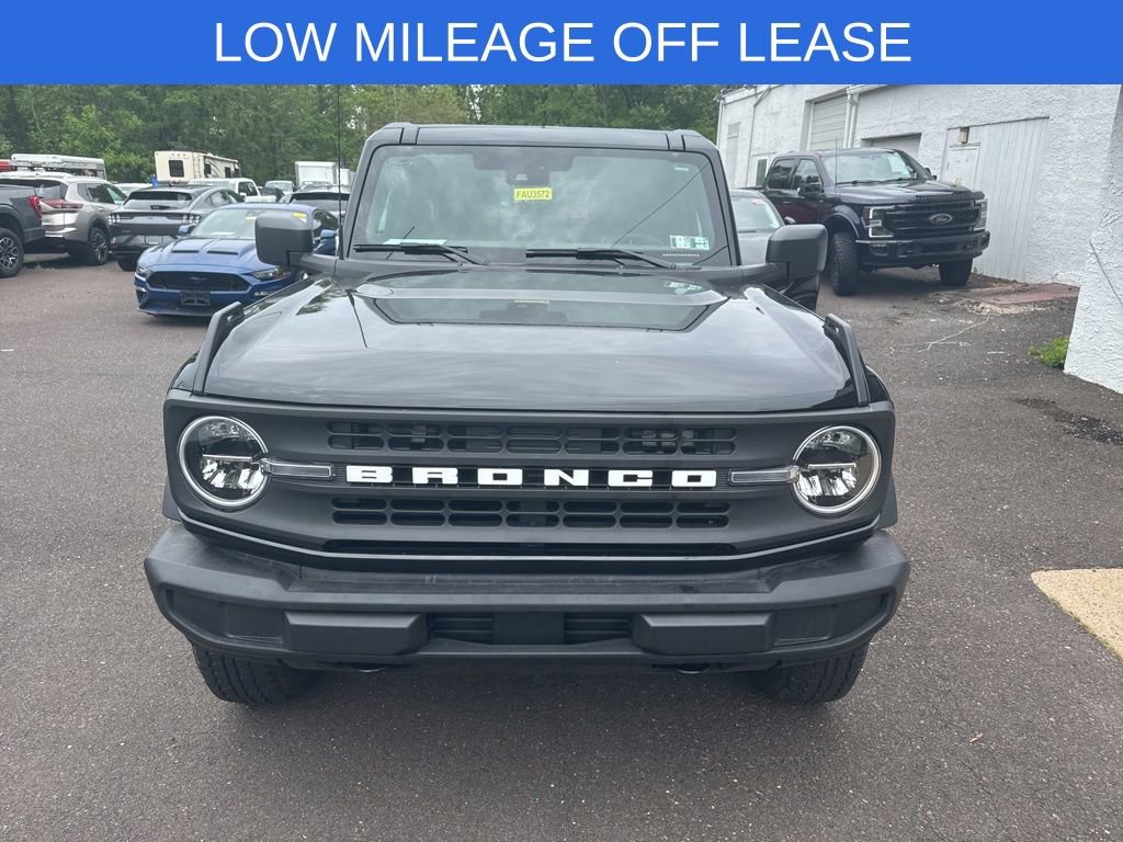 Certified 2025 Ford Bronco Big Bend AWD/4WD image 2