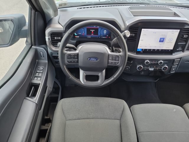 Certified 2025 Ford F150 XLT w/ Equipment Group 301A Standard AWD/4WD image 9
