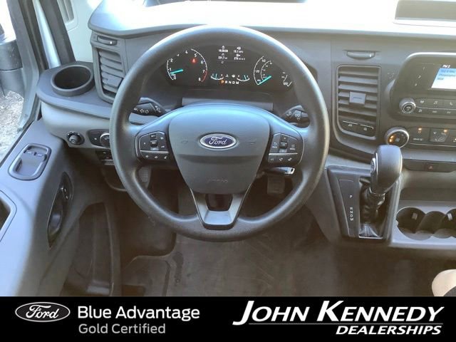Certified 2025 Ford Transit 250 Low Roof w/ Exterior Upgrade Package RWD image 11