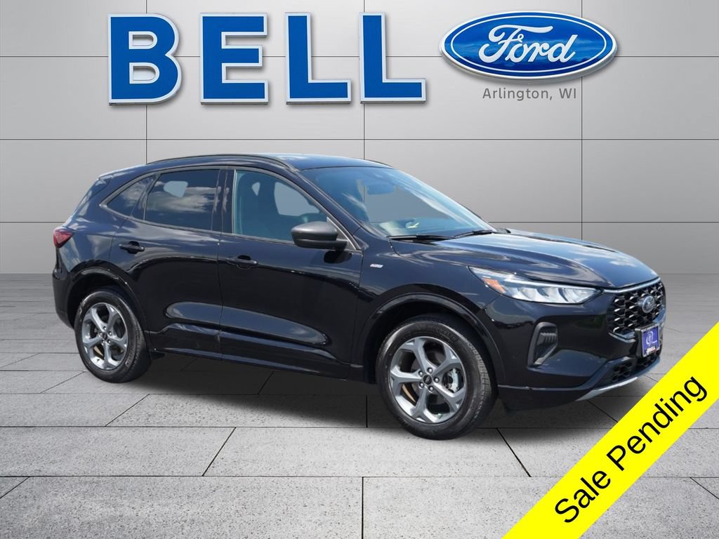 Certified 2024 Ford Escape ST-Line w/ Tech Pack #1