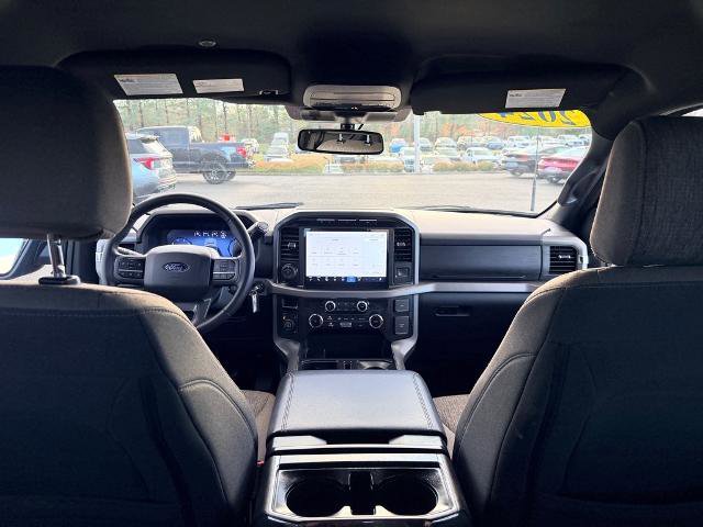Certified 2024 Ford F150 XLT w/ Mobile Office Package image 22