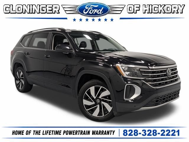 Used 2024 Volkswagen Atlas SE