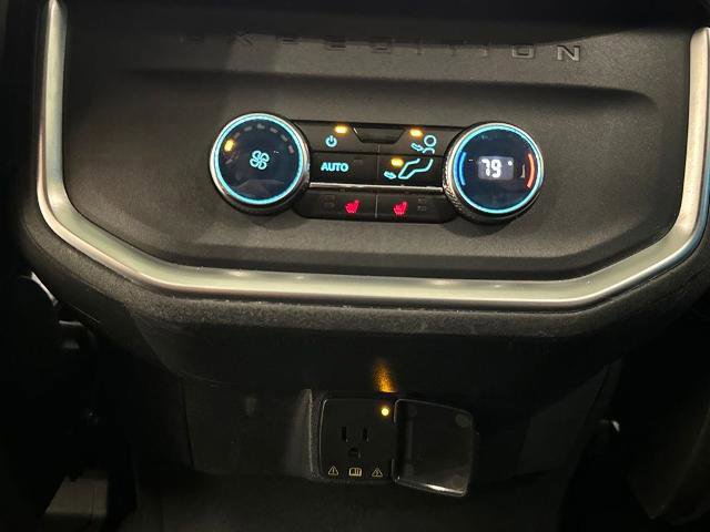 Certified 2025 Ford Expedition Max Platinum image 35