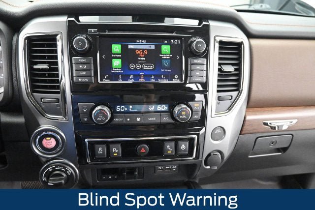 Used 2019 Nissan Titan Platinum Reserve w/ Platinum Utility Package AWD/4WD image 21