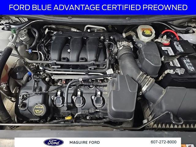 Certified 2019 Ford Explorer XLT w/ Equipment Group 202A AWD/4WD image 17